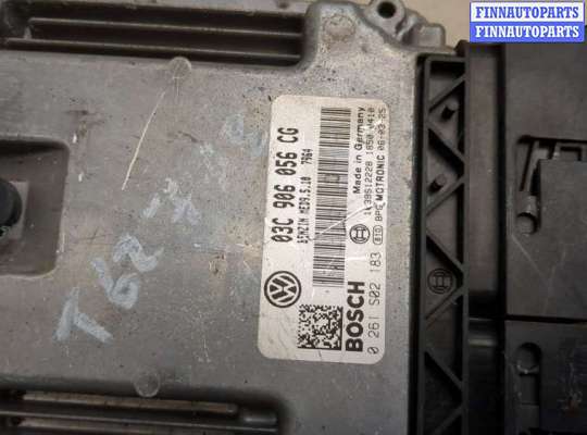 купить Блок управления двигателем на Volkswagen Golf 5 2003-2009