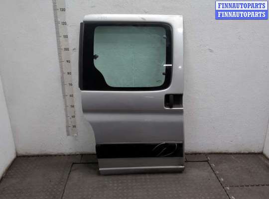 купить Дверь раздвижная на Citroen Berlingo 2002-2008