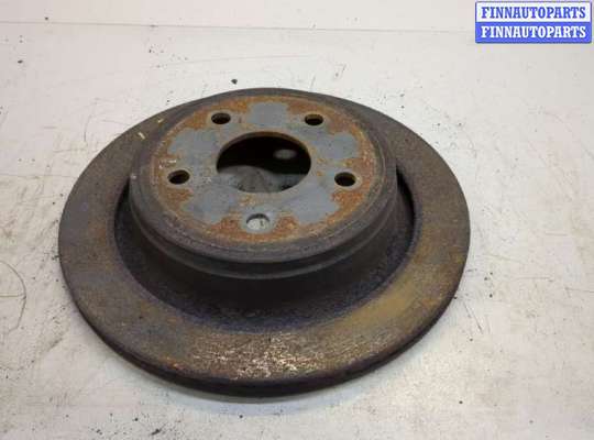 купить Диск тормозной на Dodge Ram (DR / DH) 2001-2009