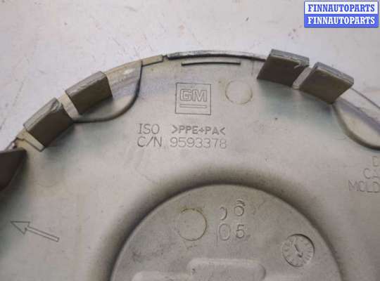 купить Колпачок литого диска на Chevrolet Trailblazer 2001-2010