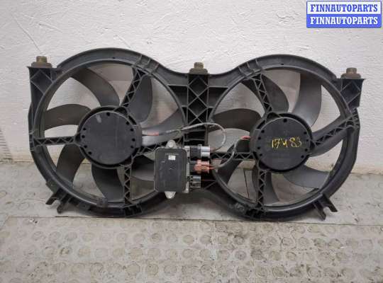 купить Блок управления вентиляторами на Nissan Pathfinder 2012-2020