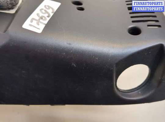 Пластик на Hummer H3