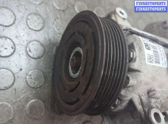 купить Компрессор кондиционера на Opel Astra J 2010-2017