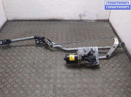 купить Механизм стеклоочистителя (трапеция дворников) на Renault Scenic 2003-2009