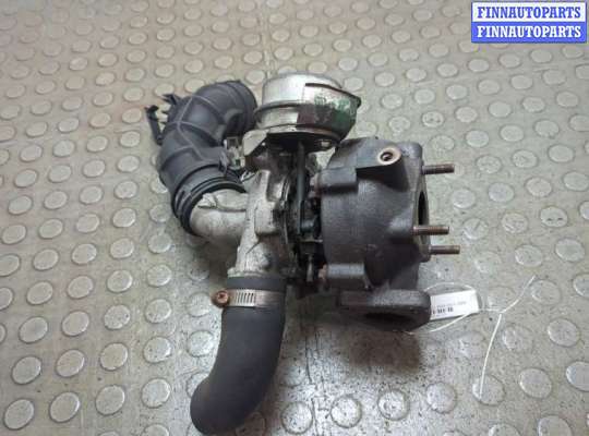 Турбина TT956160 на Toyota Yaris 2005-2011