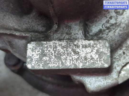 купить Турбина на Toyota Yaris 2005-2011