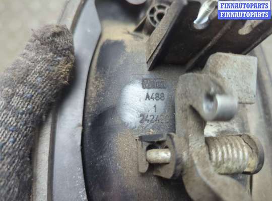 Ручка двери наружная на Peugeot Boxer II (250/290)