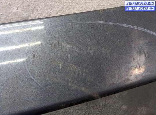 Планка подсветки номера на Ford Focus II