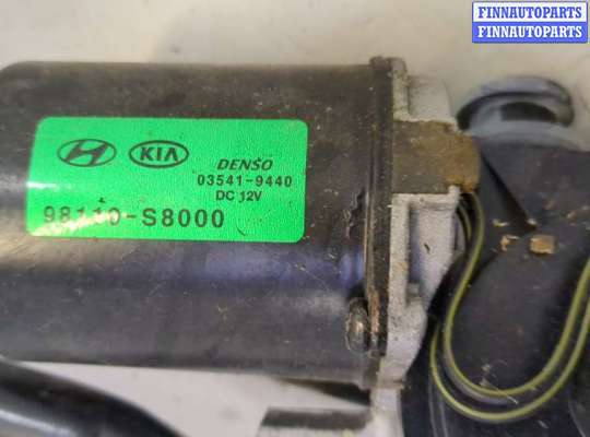 купить Механизм стеклоочистителя (трапеция дворников) на Hyundai Palisade 2018-2022