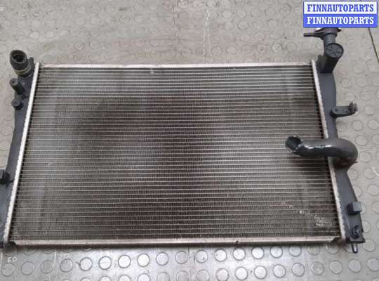 купить Радиатор охлаждения двигателя на Smart Forfour W454 2004-2006