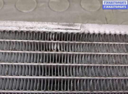 купить Радиатор охлаждения двигателя на Smart Forfour W454 2004-2006