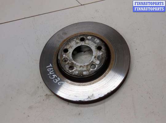 купить Диск тормозной на Renault Laguna 3 2007-2015