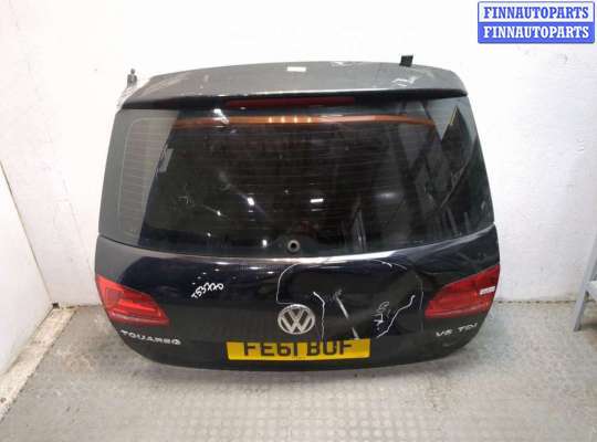 Крышка (дверь) багажника VG2633153 на Volkswagen Touareg 2010-2014