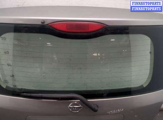 купить Крышка (дверь) багажника на Nissan Note E11 2005-2013
