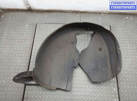 Защита арок (подкрылок) SK537522 на Skoda SuperB 2008-2015