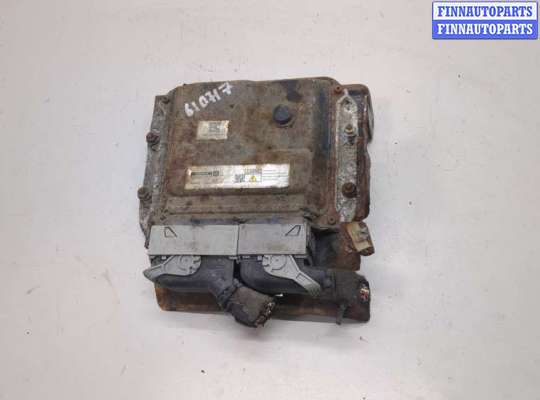 купить Блок управления двигателем на Opel Astra H 2004-2010