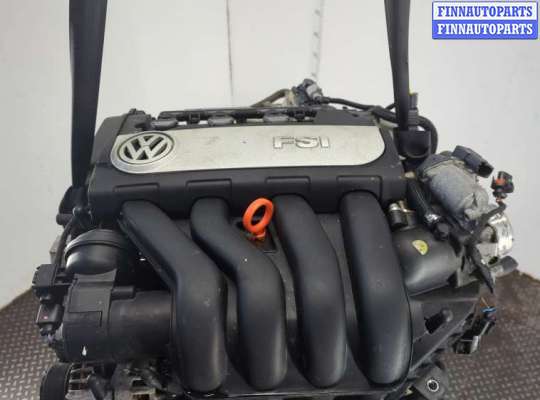 купить Двигатель (ДВС) на Volkswagen Jetta 5 2005-2011