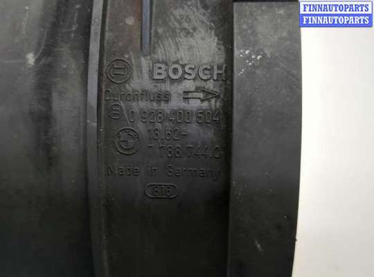 Датчик расхода воздуха (ДМРВ) на BMW 5 (E60/E61)