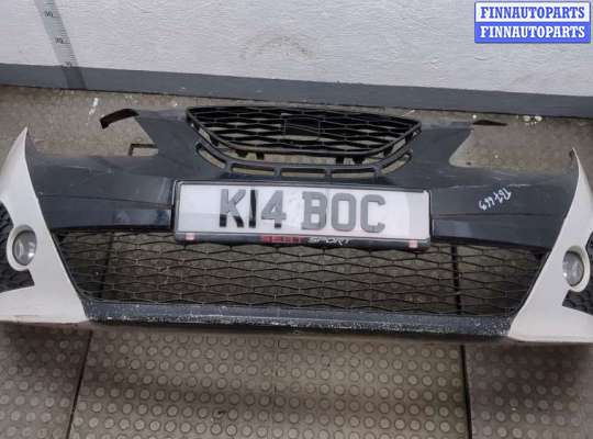 Купить Бампер на Seat Ibiza 4 2008-2015 Бампер ST357662 на Seat Ibiza 4 2008-2015