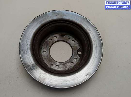 Диск тормозной KA610143 на KIA Sorento BL 2002-2011