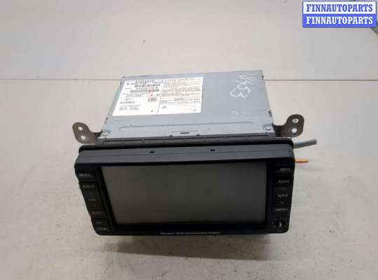 Магнитола MT578746 на Mitsubishi Outlander XL 2006-2012