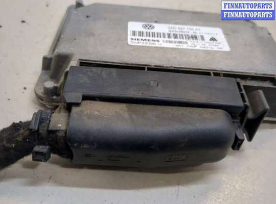 купить Блок управления раздаткой на Volkswagen Touareg 2002-2007