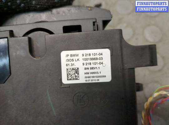 купить Кулиса КПП на BMW 7 F01 2008-2015