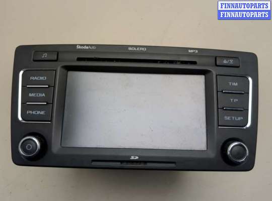 купить Магнитола на Skoda Octavia (A5) 2004-2013