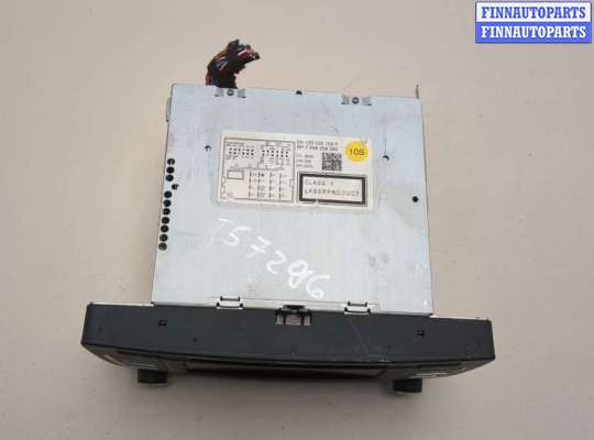 Магнитола SK519351 на Skoda Octavia (A5) 2004-2013