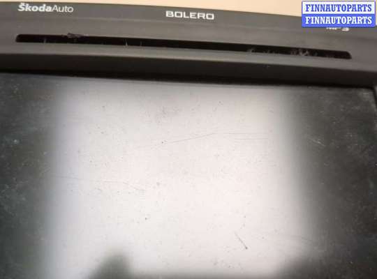 купить Магнитола на Skoda Octavia (A5) 2004-2013