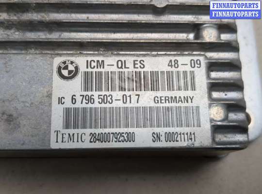 купить Блок управления подвеской на BMW 7 F01 2008-2015
