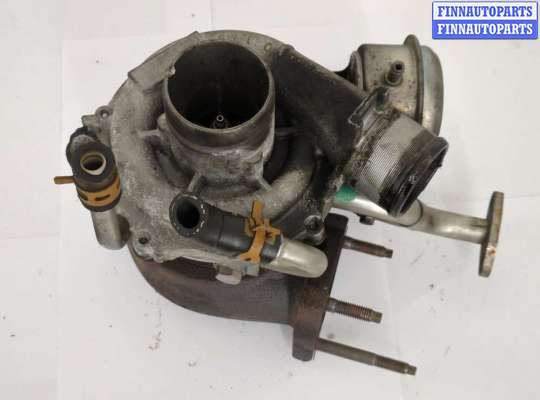 купить Турбина на Renault Scenic 2003-2009