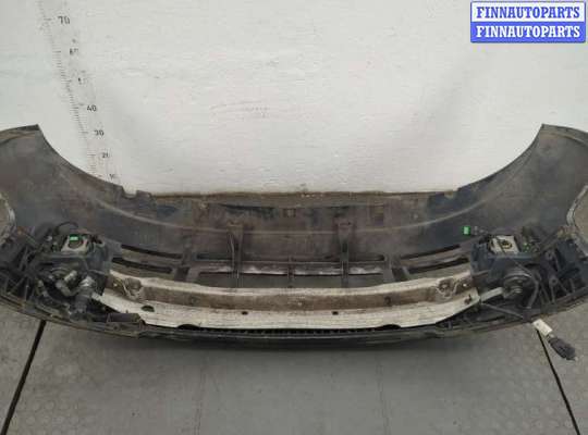 Фара противотуманная (ПТФ) на Audi A4 (8E/8H, B6)