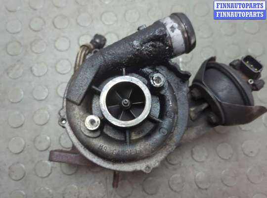 купить Турбина на Ford Mondeo 4 2007-2015