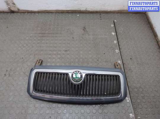 Купить Решетка радиатора на Skoda Fabia 1999-2007 Решетка радиатора SK541163 на Skoda Fabia 1999-2007