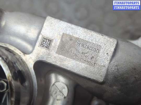 купить Турбина на Citroen Jumpy (Dispatch) 2007-2016