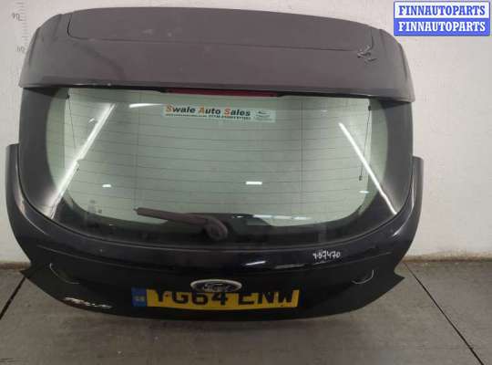 купить Спойлер на Ford Focus 3 2011-2015