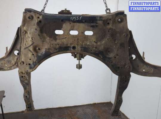 Рычаг подвески на Nissan Qashqai II (J11)