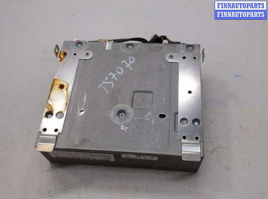 Блок управления радиоприемником AU1717579 на Audi A6 (C6) 2004-2011