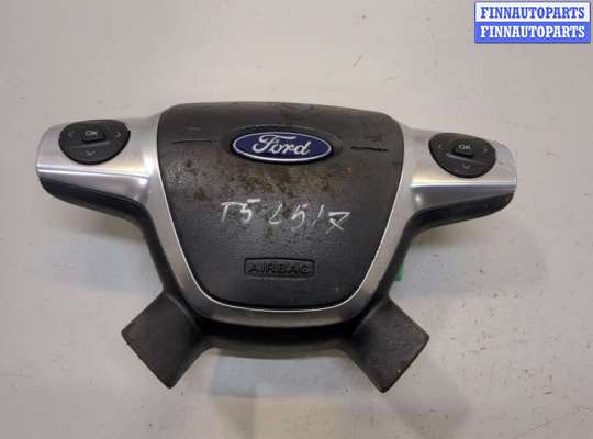купить Подушка безопасности водителя на Ford Focus 3 2011-2015