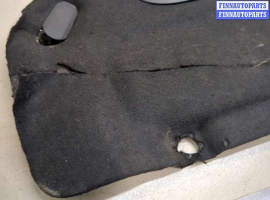 купить Накладка декоративная на ДВС на Citroen Jumpy (SpaceTourer) 2017-2025