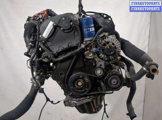 купить Двигатель (ДВС) на Audi A6 (C7) 2011-2018