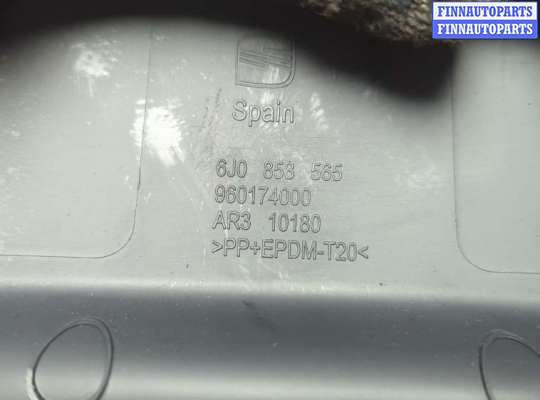 купить Кожух рулевой колонки на Seat Ibiza 4 2008-2015