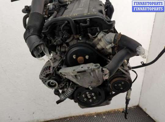 купить Двигатель (ДВС) на Opel Astra H 2004-2010