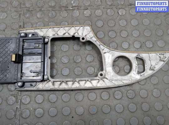 Пластик на BMW 5 (E60/E61)