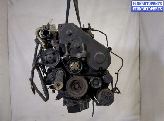 Двигатель (ДВС на разборку) FO1871280 на Ford Mondeo 4 2007-2015