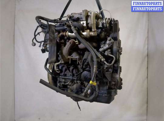 купить Двигатель (ДВС на разборку) на Ford Mondeo 4 2007-2015