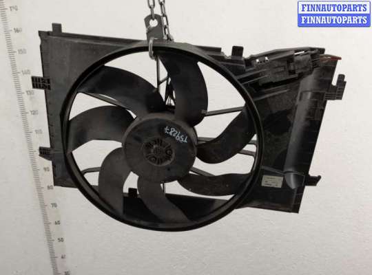 Вентилятор радиатора MB1652916 на Mercedes SLK R171 2004-2011