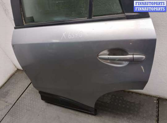 купить Дверь боковая (легковая) на Mazda CX-5 2012-2017