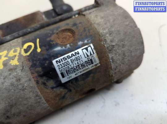 купить Стартер на Nissan X-Trail (T30) 2001-2007